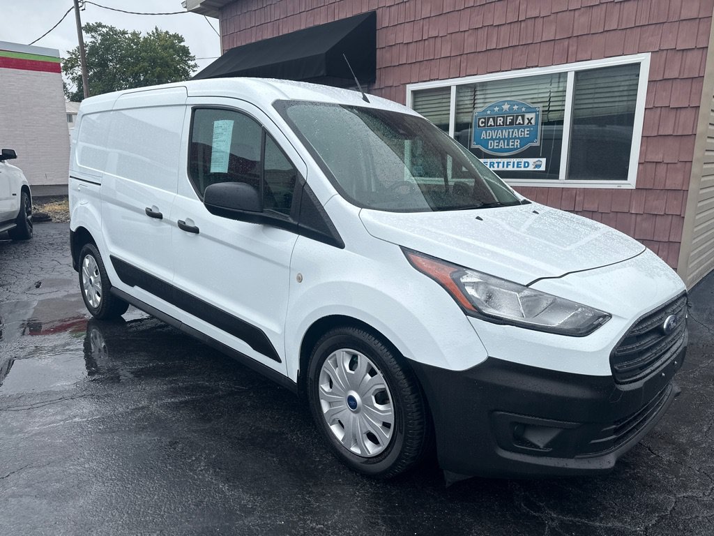 Used 2022 Ford Transit Connect XL FWD image 1
