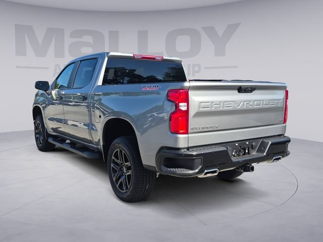 Certified 2026 Chevrolet Silverado 1500 LT Trail Boss w/ Protection Package AWD/4WD image 3