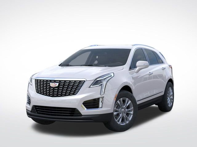 New 2025 Cadillac XT5 Luxury AWD/4WD image 8