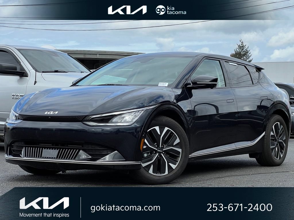 Used 2024 Kia EV6 Wind w/ Wind Technology Package