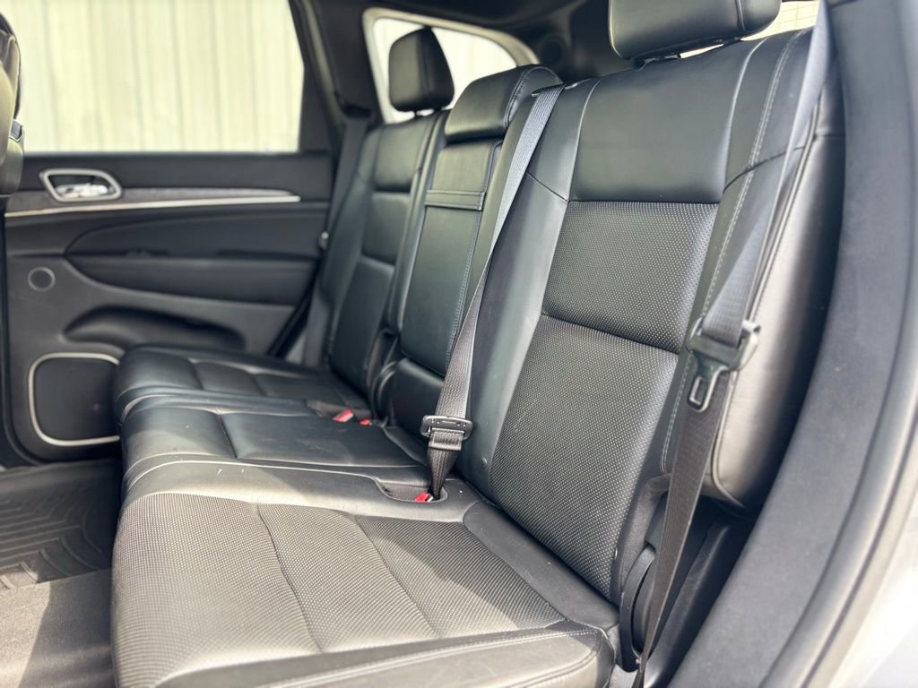 Used 2018 Jeep Grand Cherokee High Altitude image 20