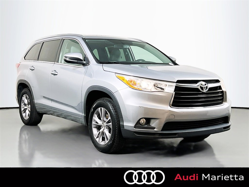 Used 2014 Toyota Highlander XLE