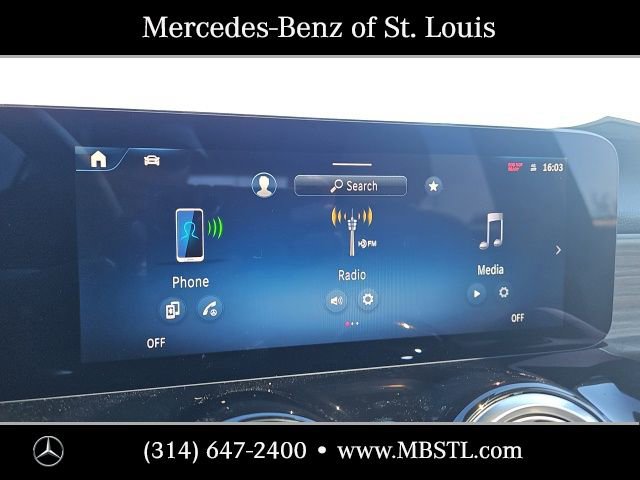 New 2026 Mercedes-Benz GLB 250 4MATIC image 22