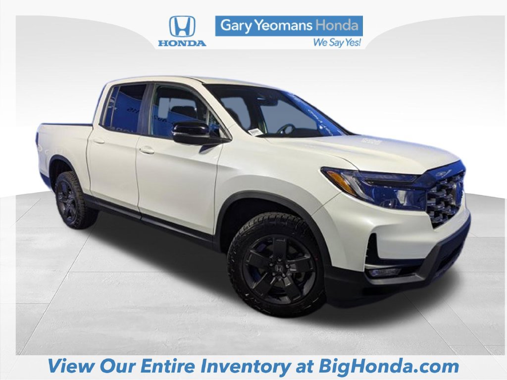 New 2026 Honda Ridgeline TrailSport image 4