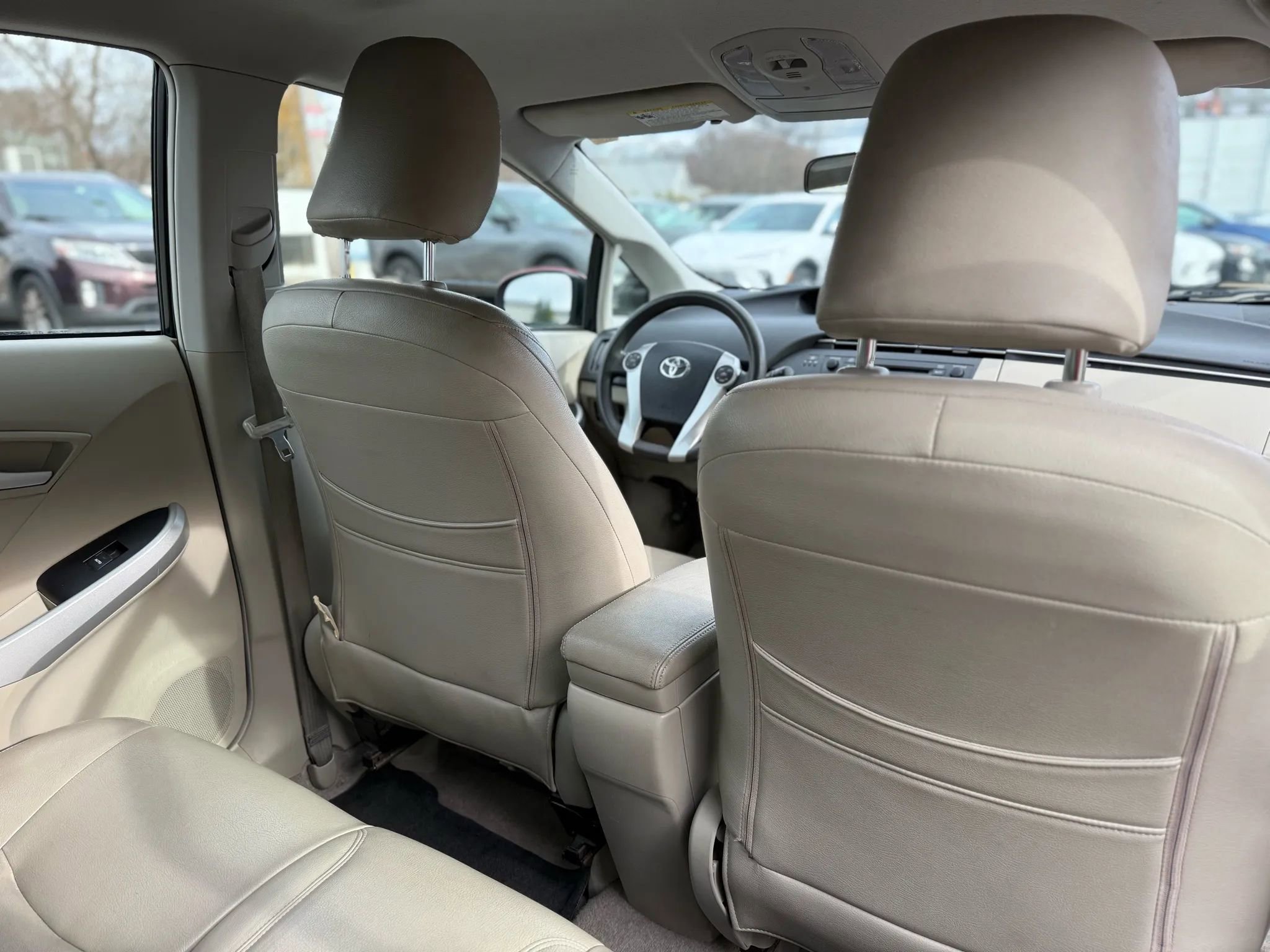 Used 2010 Toyota Prius Five image 22