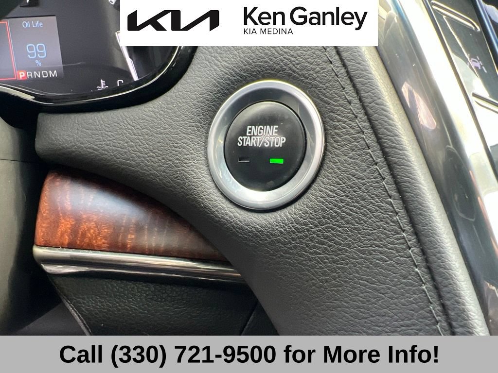 Used 2018 Cadillac CTS Luxury AWD/4WD image 37