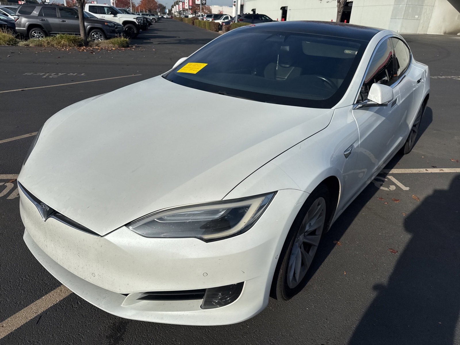 Used 2017 Tesla Model S 75 image 3