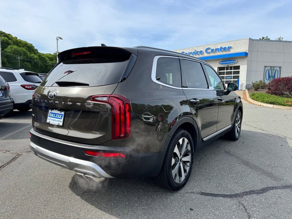 Used 2020 Kia Telluride S AWD/4WD image 5
