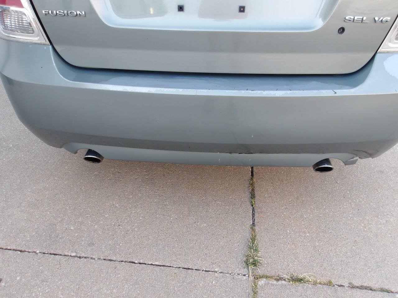 Used 2008 Ford Fusion SEL FWD image 39