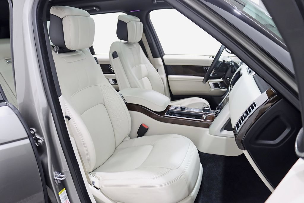 Used 2021 Land Rover Range Rover Westminster Edition AWD/4WD image 30
