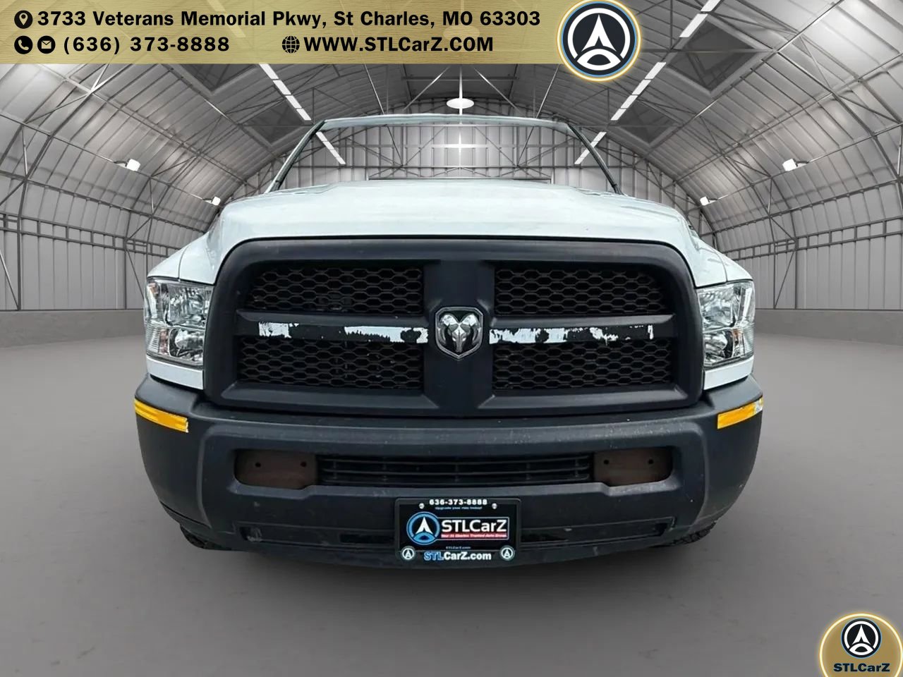 Used 2014 RAM 3500 Tradesman image 8