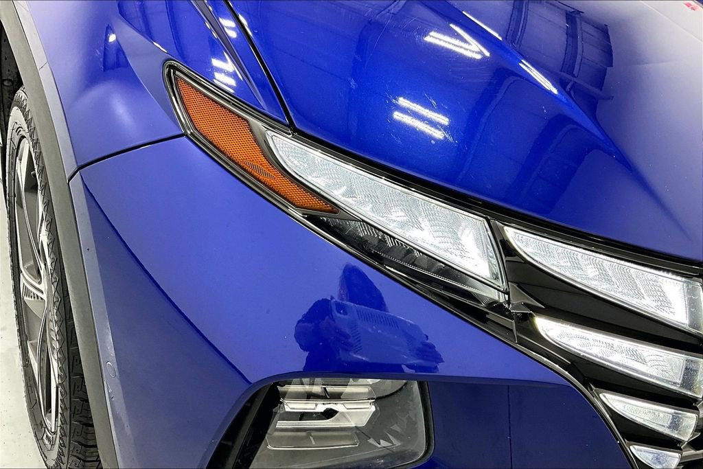 Used 2023 Hyundai Tucson Limited w/ Cargo Package FWD image 36