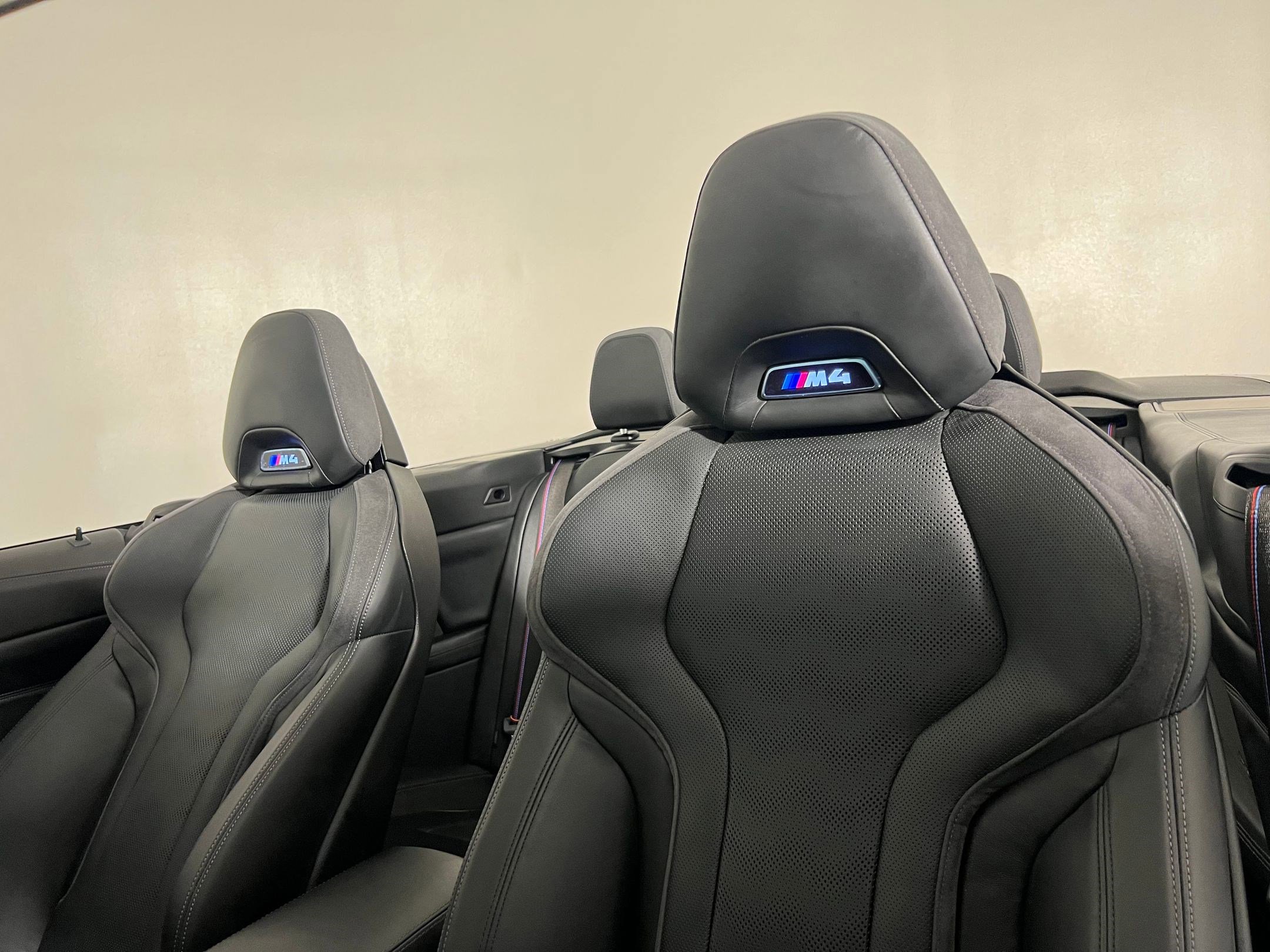 Used 2024 BMW M4 xDrive Competition image 25