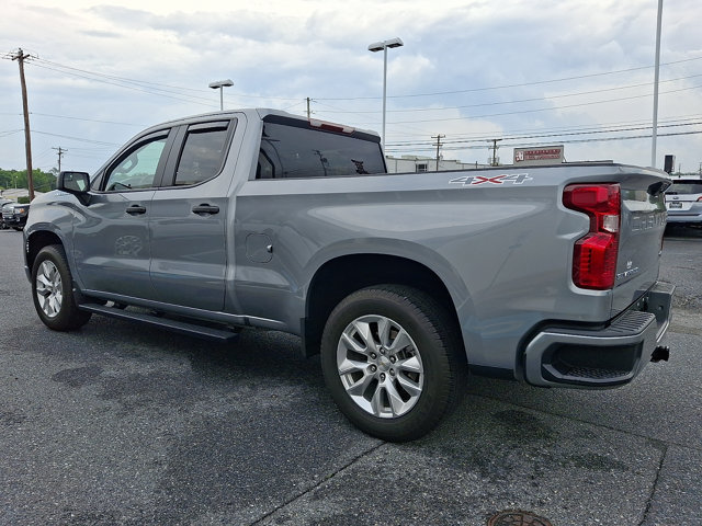 Used 2023 Chevrolet Silverado 1500 Custom AWD/4WD image 4