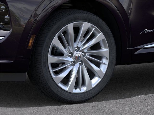 New 2026 Buick Envision Avenir image 9