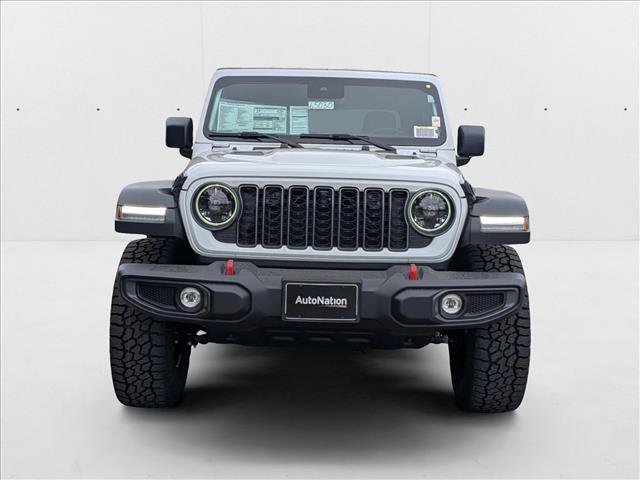 New 2025 Jeep Gladiator Rubicon w/ Convenience Group image 6