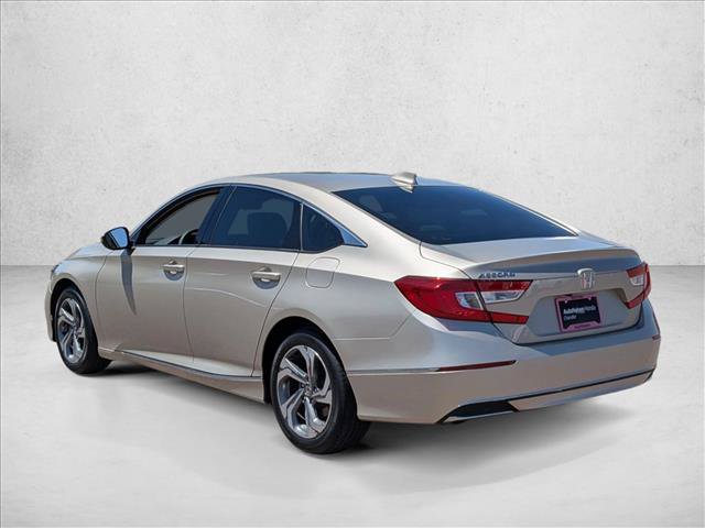 Used 2018 Honda Accord EX image 8