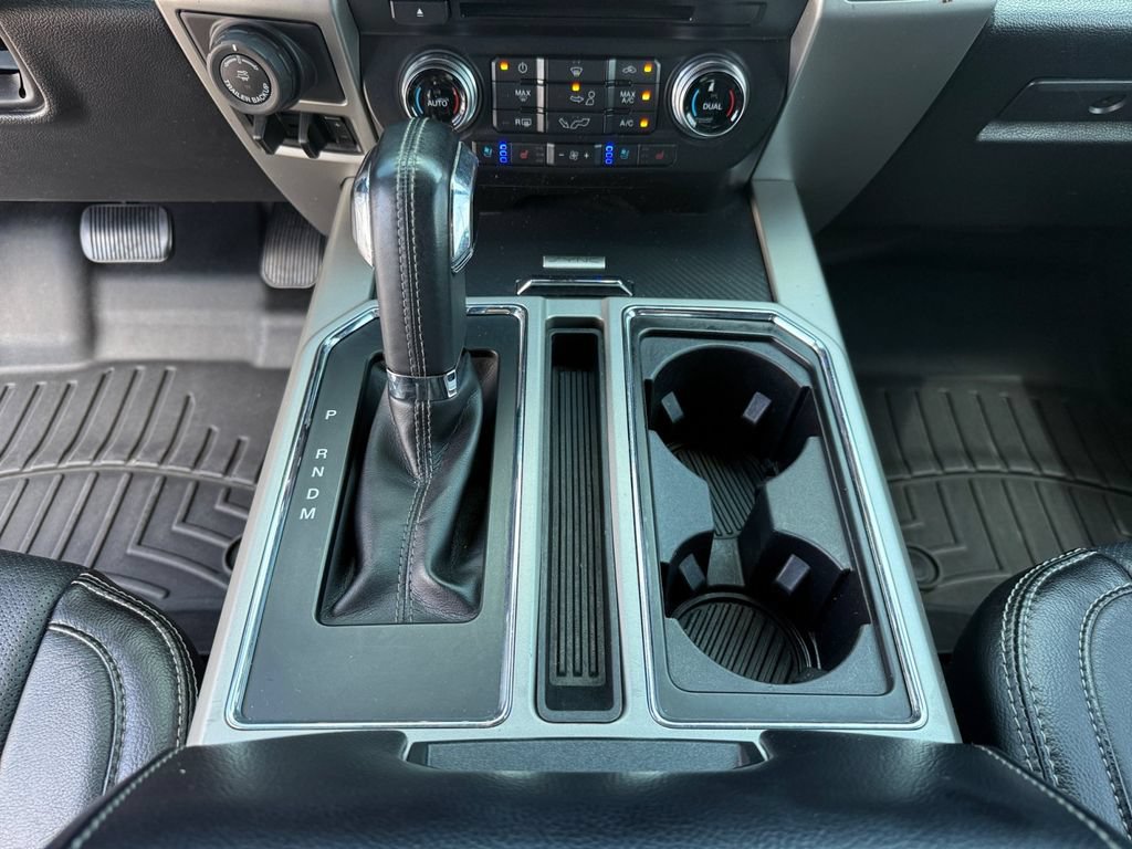 Used 2018 Ford F150 Lariat w/ Equipment Group 502A Luxury AWD/4WD image 15