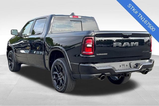 New 2026 RAM 1500 Laramie w/ Night Edition image 3
