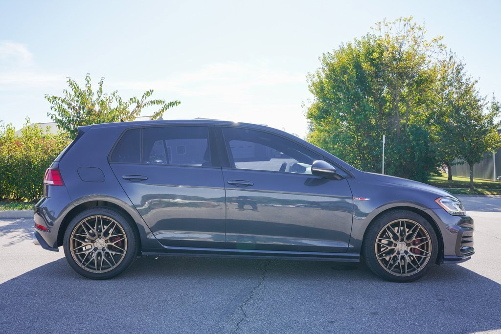 Used 2020 Volkswagen GTI SE image 8