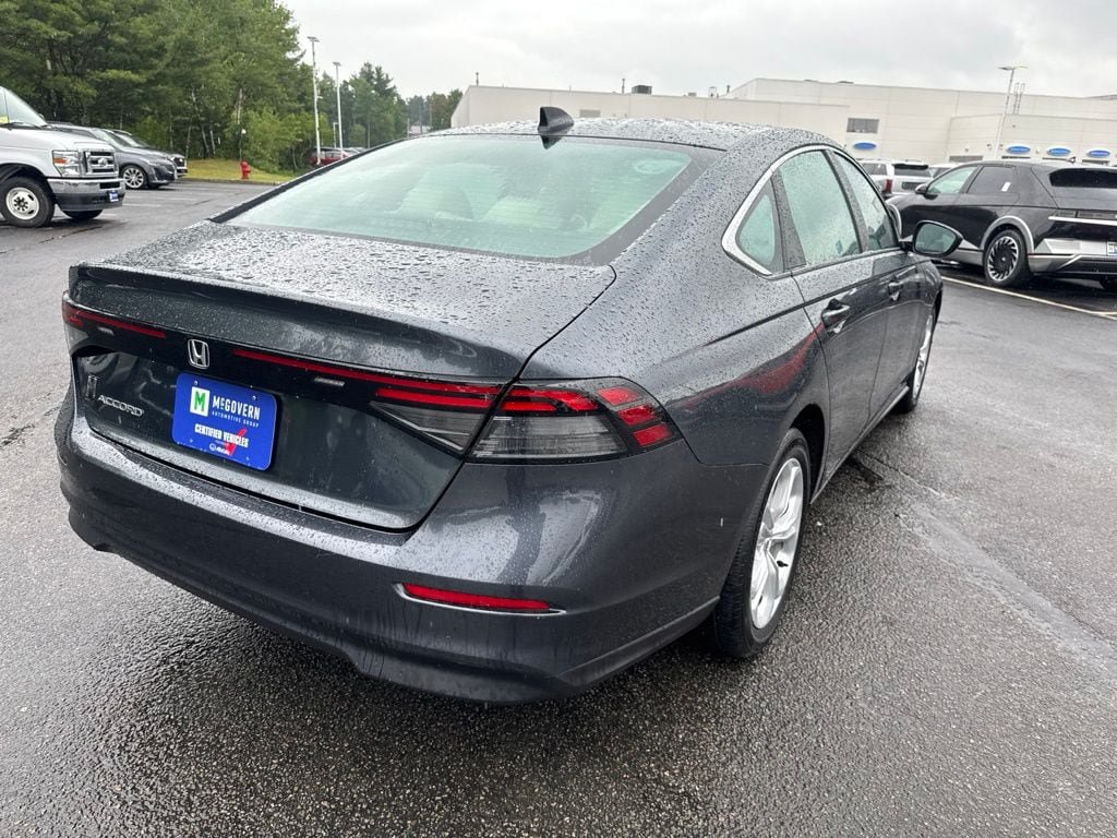 Used 2023 Honda Accord LX image 5