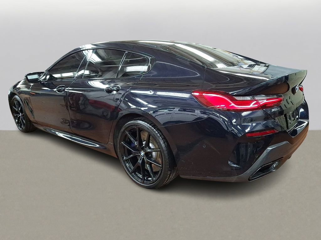 Certified 2024 BMW M850i Gran Coupe xDrive w/ Driving Assistance Package image 5