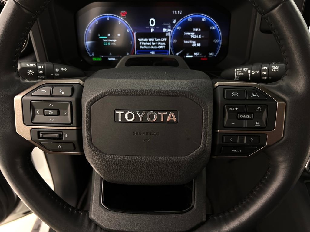 Used 2024 Toyota Land Cruiser w/ Premium Package image 16