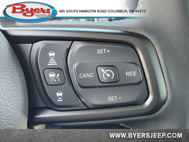 New 2026 Jeep Wrangler Willys image 18