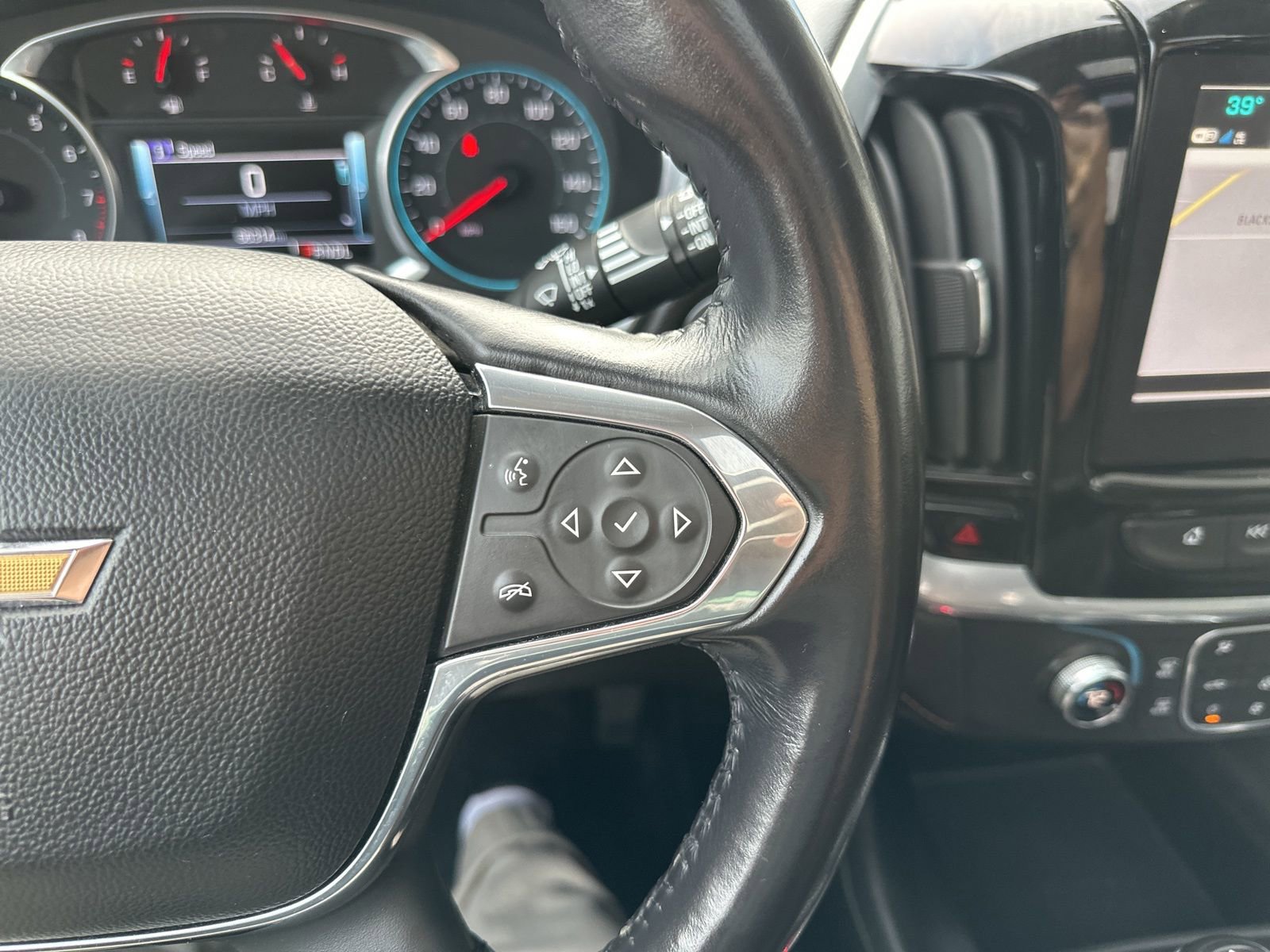 Used 2019 Chevrolet Traverse LT w/ LT Premium Package image 37