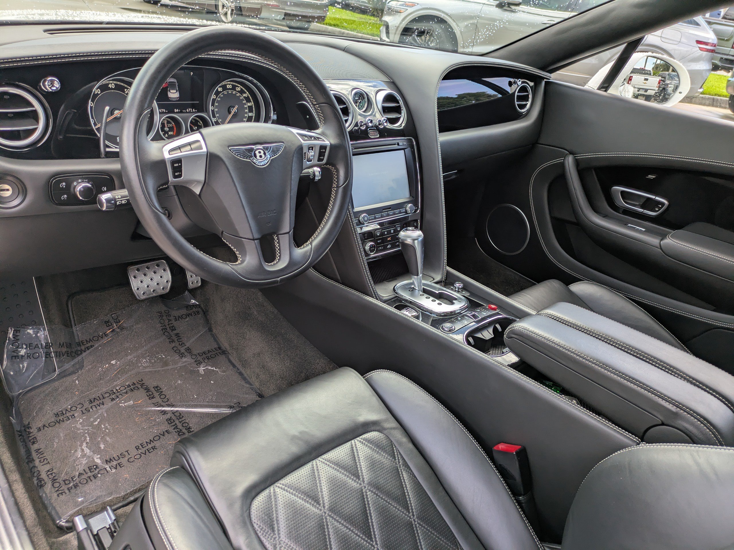Used 2014 Bentley Continental GT Speed AWD/4WD image 14