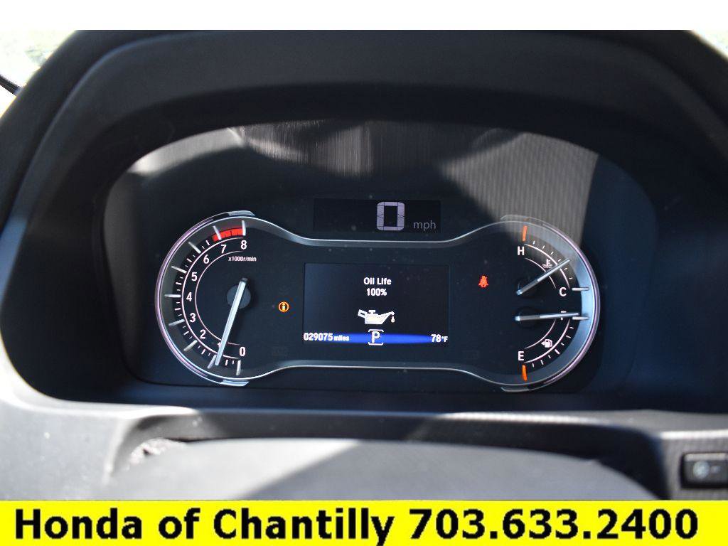 Certified 2023 Honda Ridgeline RTL image 9
