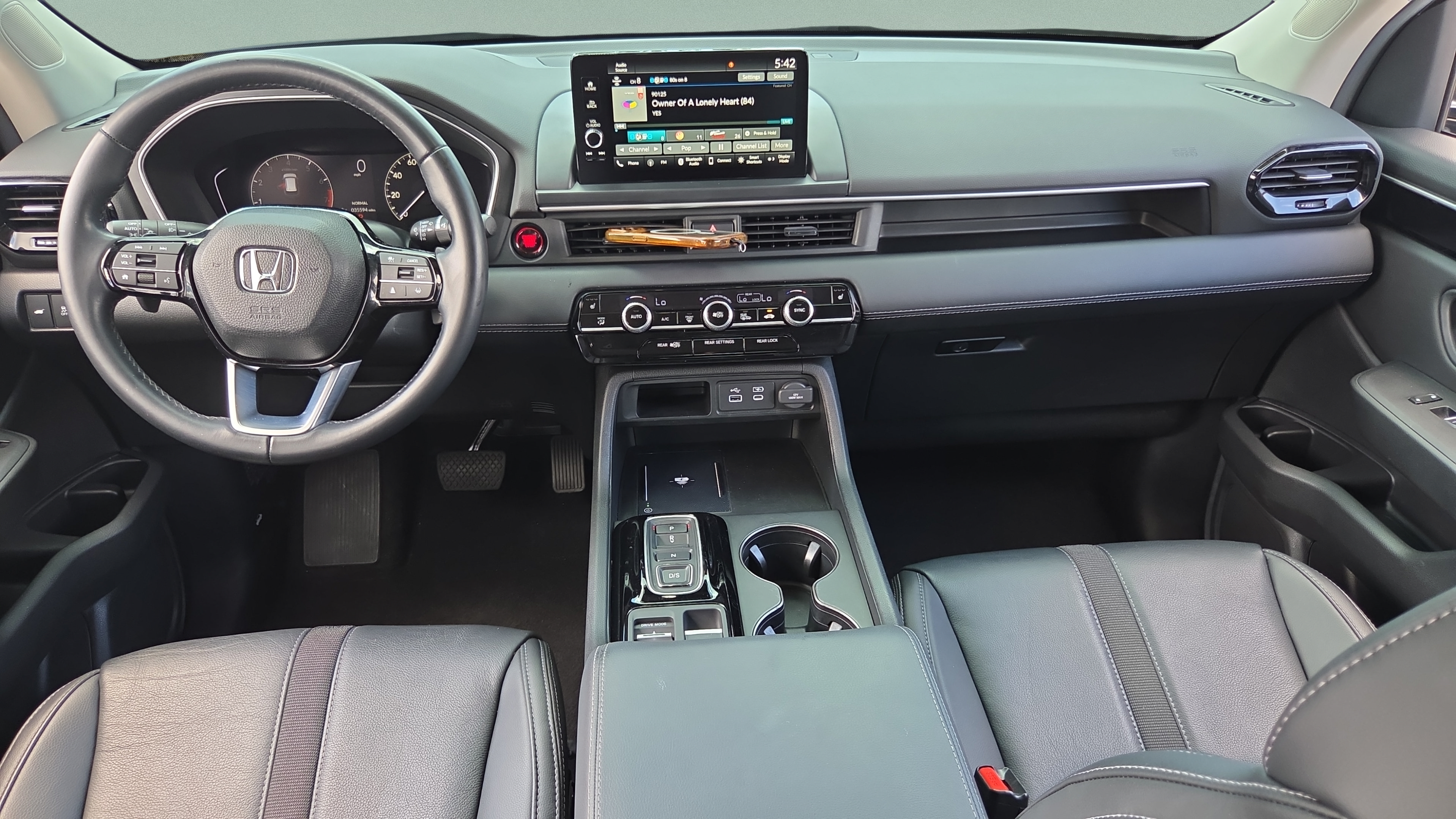 Certified 2024 Honda Pilot EX-L image 14