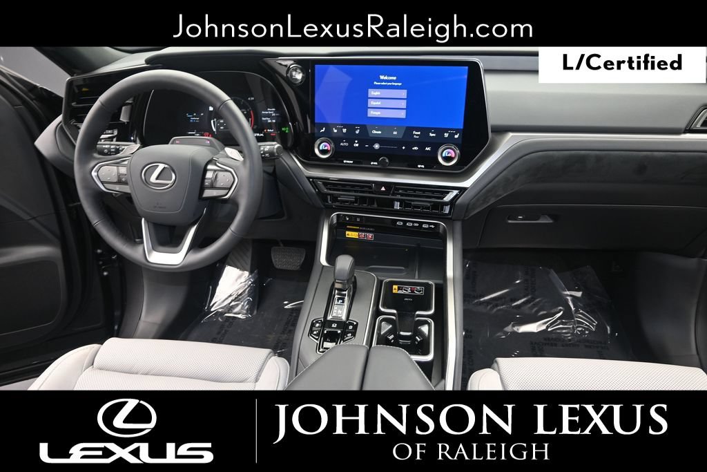 Certified 2026 Lexus TX 350 AWD w/ Technology Package image 15