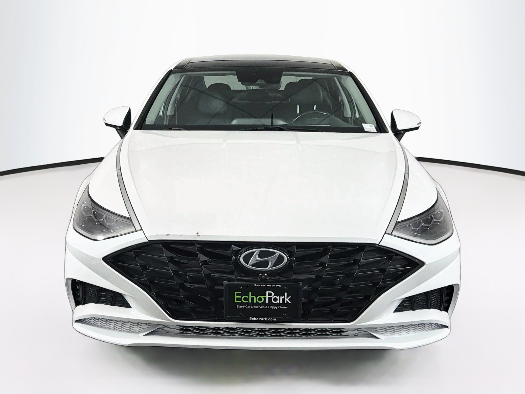 Used 2021 Hyundai Sonata Limited w/ Preferred Accessory Package FWD image 2