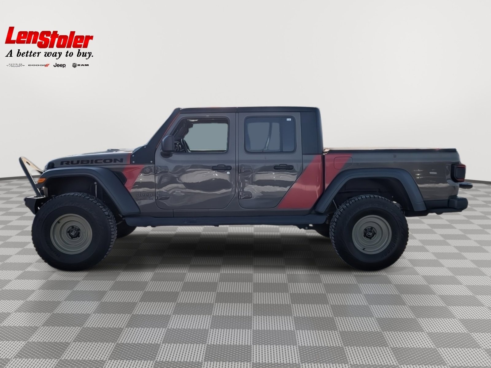 Used 2020 Jeep Gladiator Rubicon image 2