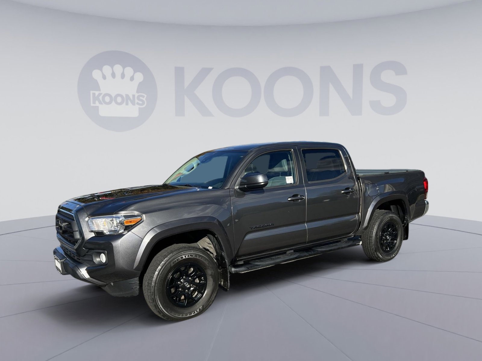 Used 2021 Toyota Tacoma SR5