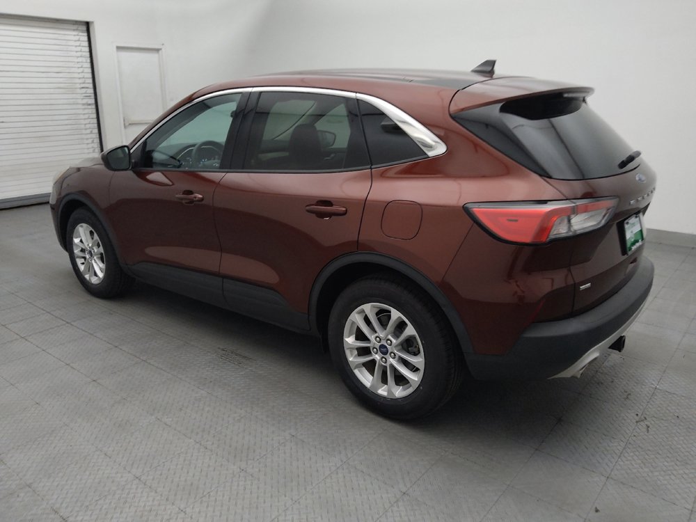 Used 2021 Ford Escape SE FWD image 3