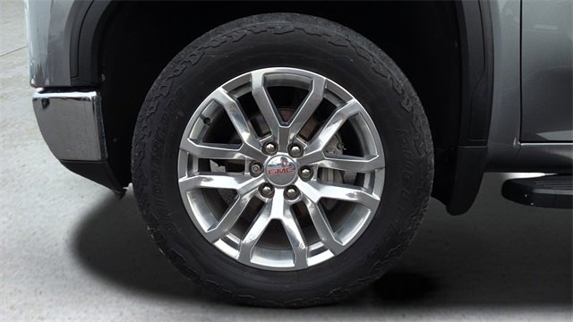 Used 2019 GMC Sierra 1500 SLT w/ SLT Premium Plus Package image 39