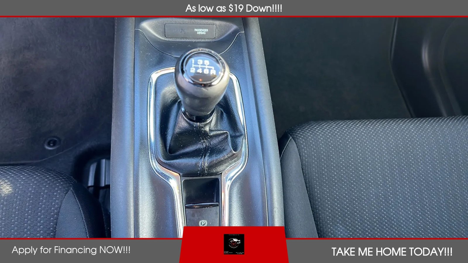 Used 2016 Honda HR-V LX image 16