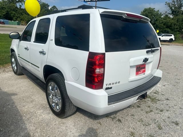 Used 2013 Chevrolet Tahoe LTZ AWD/4WD image 5