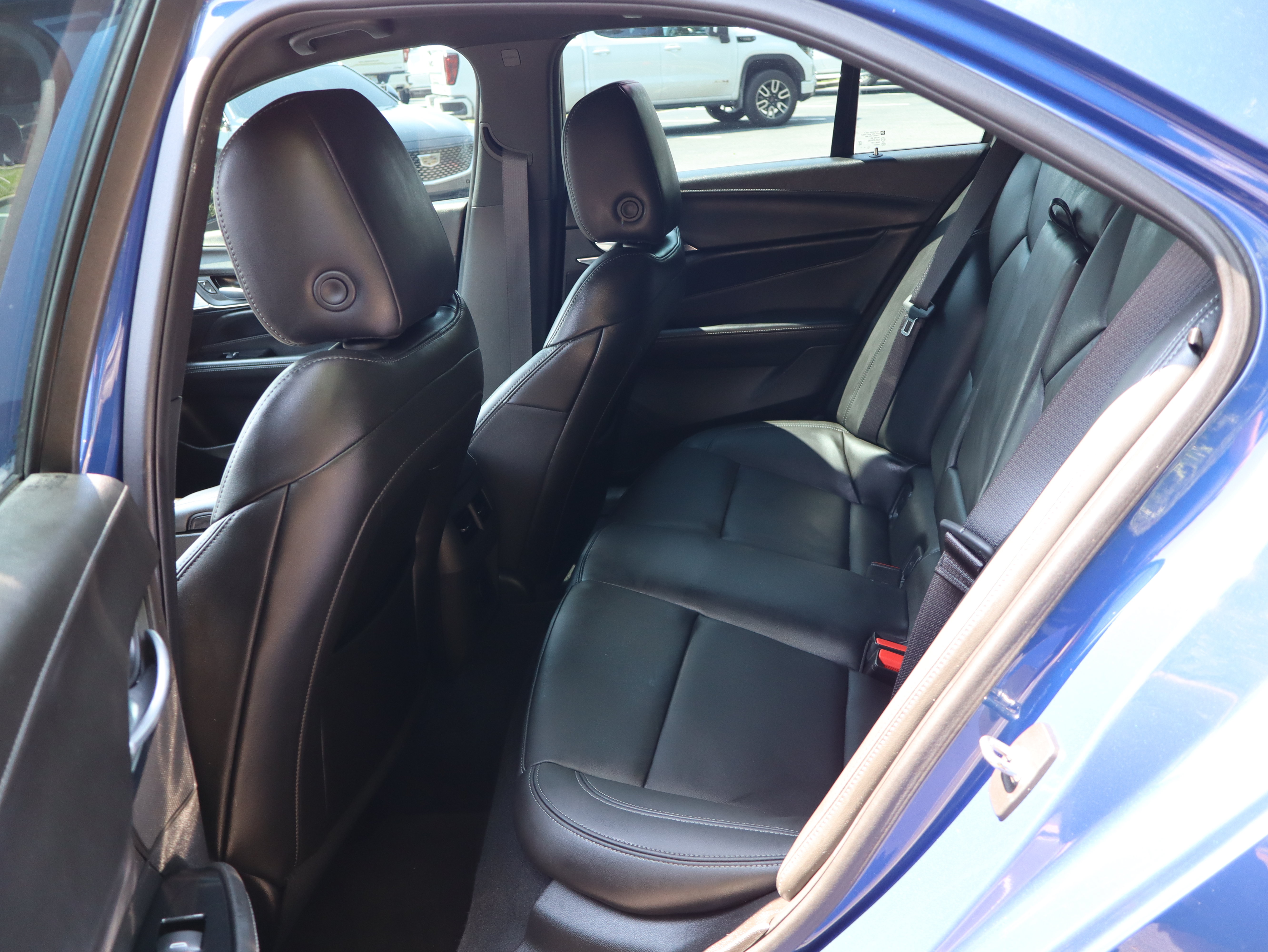 Certified 2024 Cadillac CT4 Luxury w/ Sun And Sound Package AWD/4WD image 43