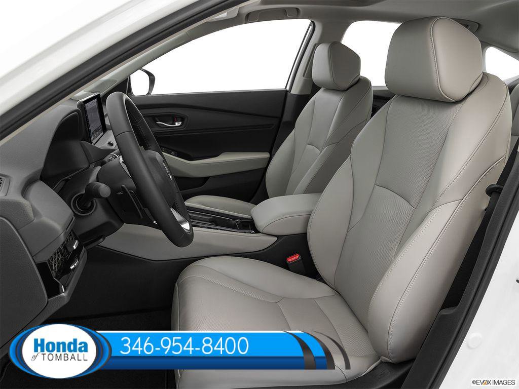 New 2025 Honda Accord Hybrid Touring image 9