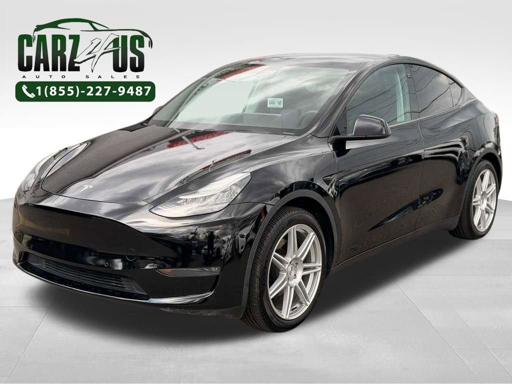 Used 2020 Tesla Model Y Long Range