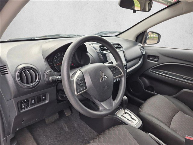 Used 2024 Mitsubishi Mirage ES FWD image 10