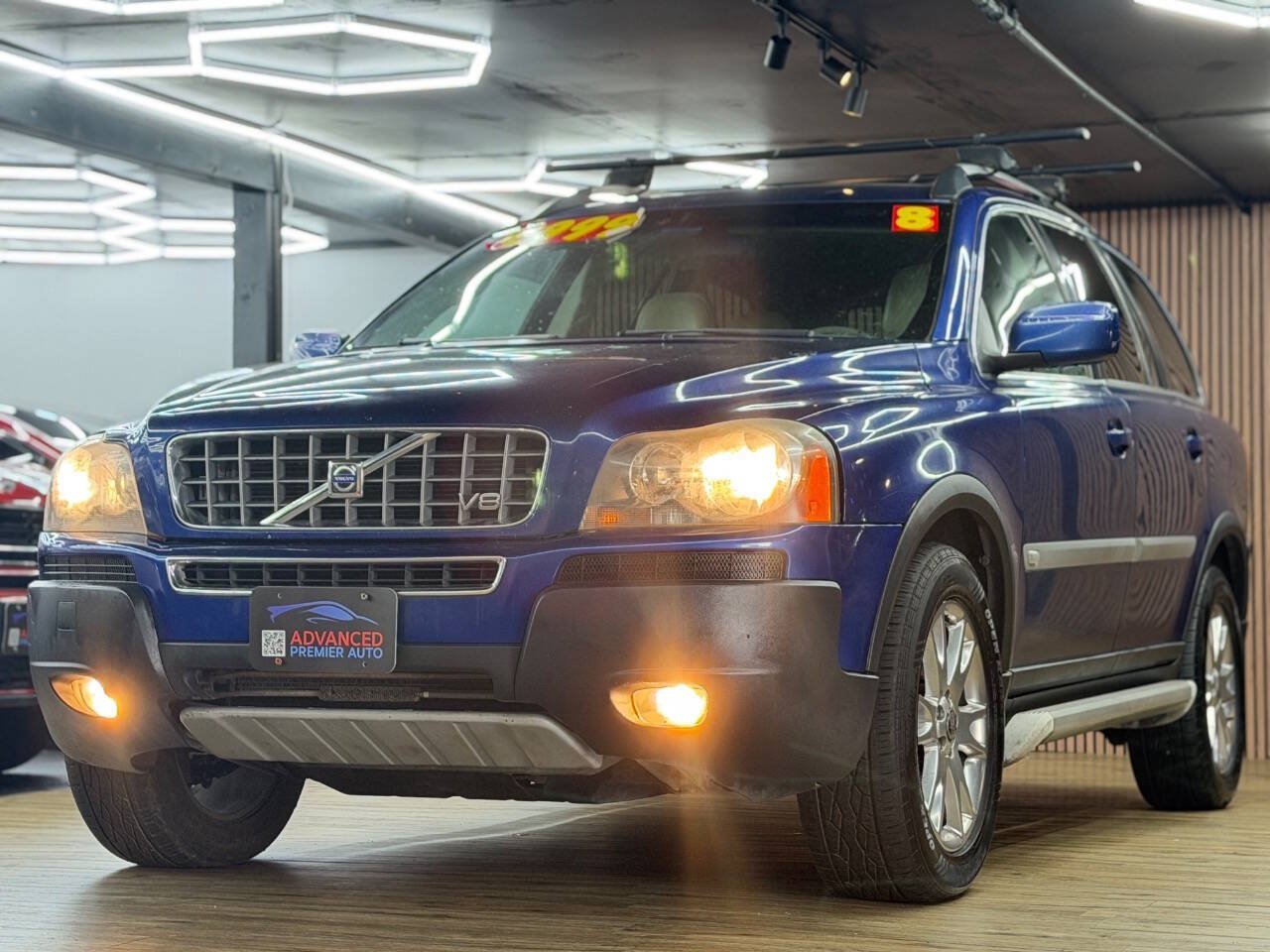 Used 2006 Volvo XC90 Ocean Race Edition