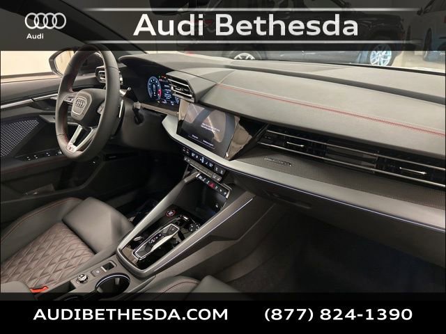 New 2026 Audi S3 Premium AWD/4WD image 9