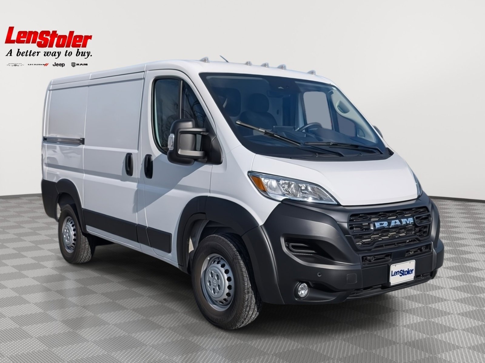 Used 2025 RAM ProMaster 1500 w/ Premium Convenience Group image 7