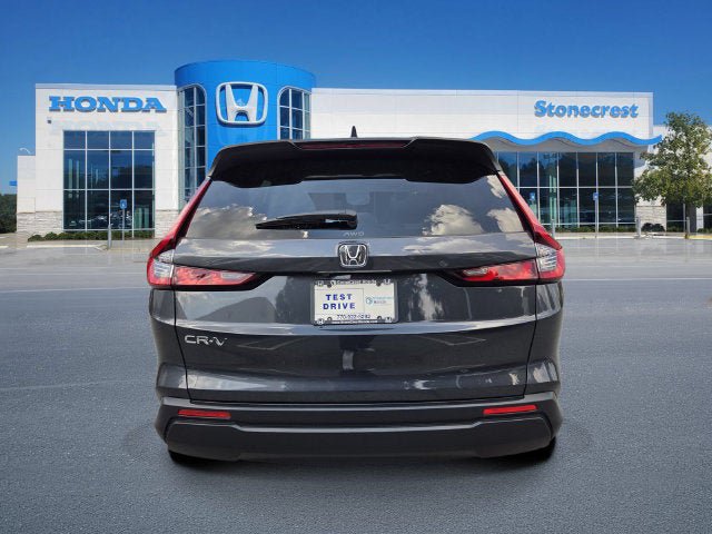 New 2026 Honda CR-V LX image 4