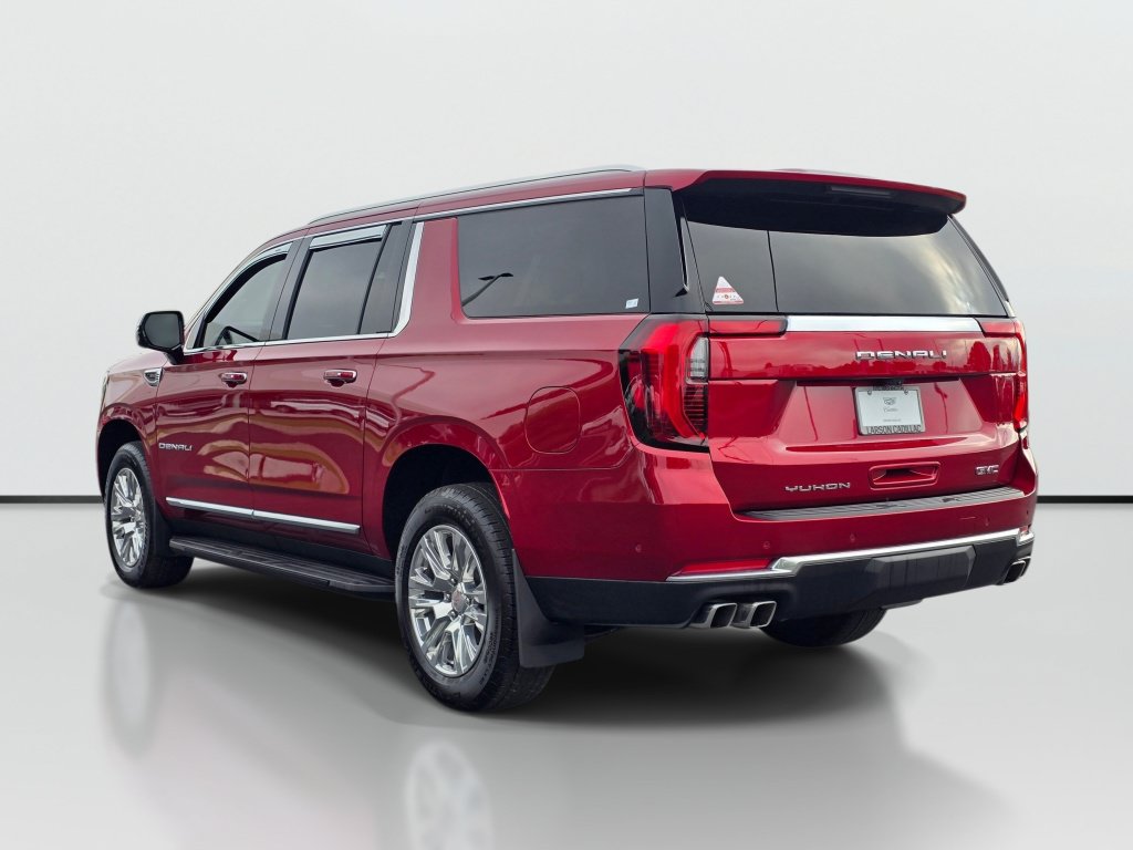 Used 2026 GMC Yukon XL Denali AWD/4WD image 4