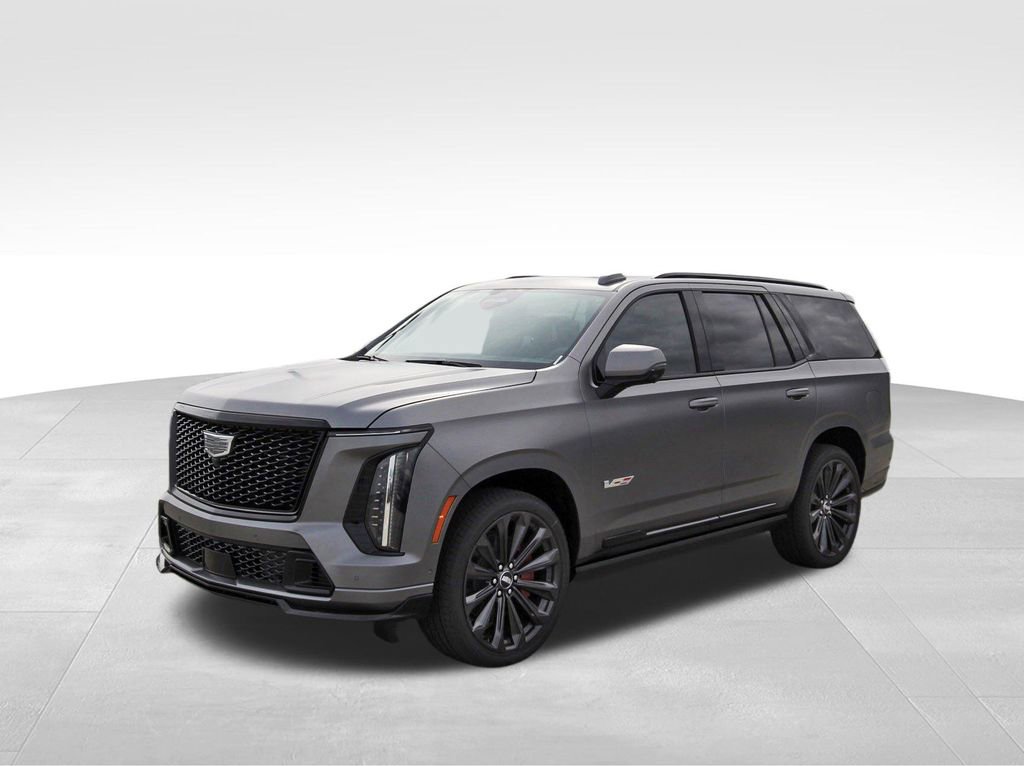 New 2026 Cadillac Escalade V image 2